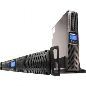 750VA/600W UPS AVR 120V LCD SNMP PRE-INSTALLED - E750RTXL2UNC