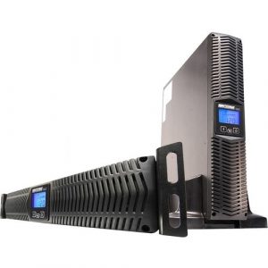 3KVA/2560W UPS AVR 208V LCD SNMP INSTALLED - E3000RTXLT2UNC