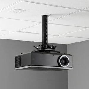 Legrand Av - Chief STORAGE SYSTEM PROJ 0-12 BLK SYS474UB