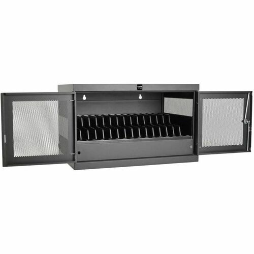 16 PORT CHARGING STATION CART AC CHROMEBOOKS LAPTOPS TABLETS - CSC16AC - Image 5