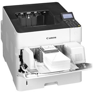 Canon imageCLASS LBP LBP351dn Desktop Laser Printer - Monochrome - 58 ppm Mono - 600 x 600 dpi Print - Automatic Duplex Print - 600 Sheets Input - - 0562C002 - Image 4