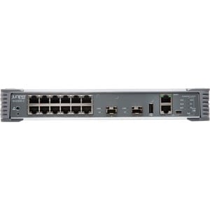 Juniper EX2300 12PORT COMPACT FANLESS EX2300-C-12T