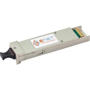 ENet 10GBASE-ER XFP 1550NM 40KM CALIX OEM 100-02595 100-02595-ENC