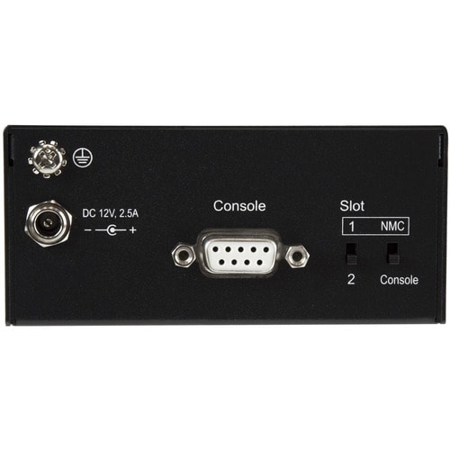10G ETHERNET COPPER TO FIBER MEDIA CONVERTER W/ 10GBE SFP+ - ET10GSFP - Image 6