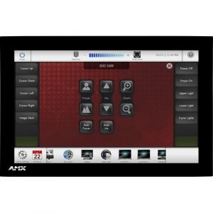 AMX 10.1" Modero S Series G4 Wall Mount Touch Panel FG2265-31 - FG2265-31
