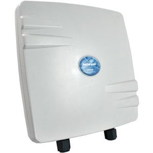 ComNet NW2 IEEE 802.11n 95 Mbit/s Wireless Bridge - 2.40 GHz - 1.2 Mile Maximum Outdoor Range - MIMO Technology - Fast Ethernet - Wall Mountable, Pole-mountable NW2 - NW2