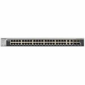 Netgear PROSAFE 48PORT 10GIGABIT ENET SMART MANAGED SWITCH XS748T-100NES