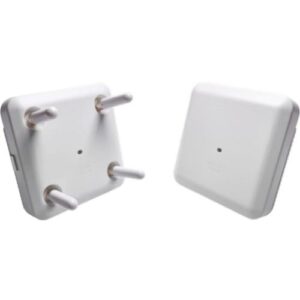 Cisco 802.11AC W2 10 AP W/ CLEANAIR 4X4:3 MOD EXT ANT A DOMAIN AIR-AP3802E-AK910