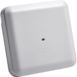 Cisco 11AC W2 10 AP W/CA 4X4:3 MOD INT ANT MGIG A FG AIR-AP3802I-AK910C