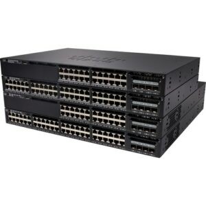 Cisco CATALYST 3650 48PORT MINI 4X10G UPLINK IP SVCS WS-C3650-48FQM-E