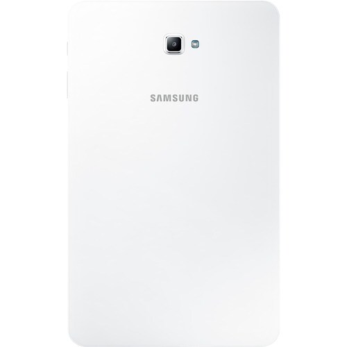 Samsung Galaxy Tab A SM-T580 Tablet - 10.1" - Samsung Exynos 4210 - 2 GB - 16 GB Storage - Android 6.0 Marshmallow - Pearl White - Cortex - SM-T580NZWAXAR - Image 3
