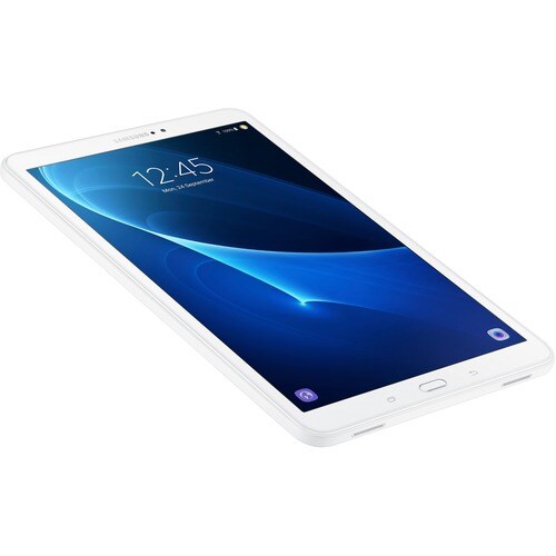 Samsung Galaxy Tab A SM-T580 Tablet - 10.1" - Samsung Exynos 4210 - 2 GB - 16 GB Storage - Android 6.0 Marshmallow - Pearl White - Cortex - SM-T580NZWAXAR - Image 6