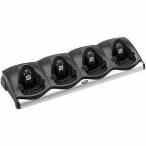 ZEBRA 4SLOT ENET CHARGE CRADLE/PWR CRD9101-410EES