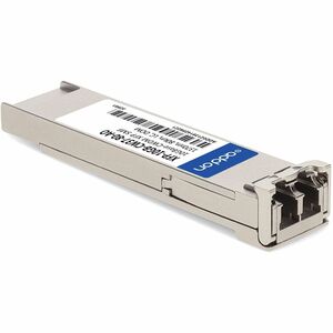 Addon MSA AND TAA COMPLIANT LC XCVR 10G-CWDM 1370NM 80KM 0-70C SMF XFP XFP-10GB-CW37-80-AO