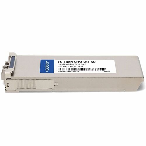 Addon FORTINET FG-TRAN-CFP2-LR4 COMP FG-TRAN-CFP2-LR4-AO - Image 2