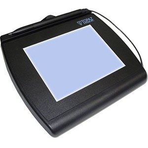 Topaz Systems SIGGEM BACKLIT LCD 4X5 DUAL SERIAL  VITUAL SERIAL USB T-LBK766-BBSB-R