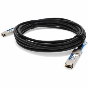 Addon BROCADE FORMERLY /MULTIOEM COMP TAA 40G-CU ACTIVE QSFP+ DAC 5M ADD-QBRQMU-ADAC5M