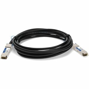Addon CISCO/BROCADE FORMERLY COMP TAA 40G-CU ACTIVE QSFP+ DAC 5M ADD-QCIQBR-ADAC5M