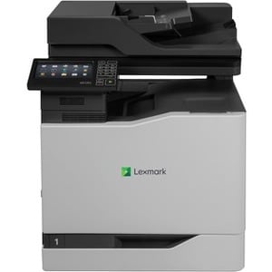 Lexmark CX820DE CLR P/S/C/F TAA LV CAC ENABLED 42KT110 - Image 2