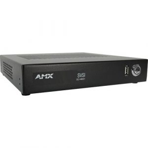 AMX A/V Distribution System Controller - 1.5" Height x 7.6" Width x 7.6" Depth FGN8001