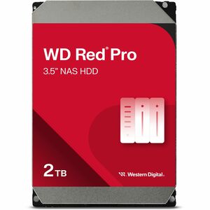 Western Digital WD 2TB SATA RED PRO 3.5IN WD2002FFSX