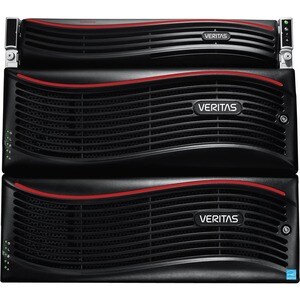 Veritas GOVT NBU APPL 5330 458TB 4X1GB ENET 4X10GB ENET 6X8GB FC STD APPL 11931-M4219