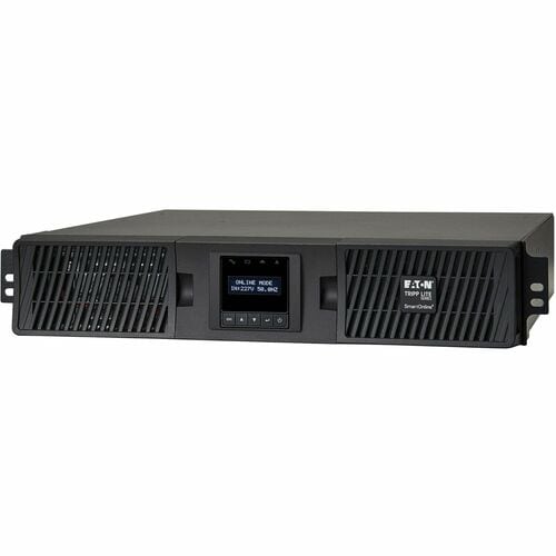 1000VA UPS SMART ONLINE 900W 208/230V LCD USB DB9 2URM - SUINT1000LCD2U - Image 2