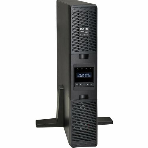 1000VA UPS SMART ONLINE 900W 208/230V LCD USB DB9 2URM - SUINT1000LCD2U - Image 3