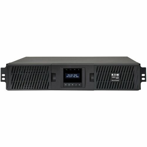 1000VA UPS SMART ONLINE 900W 208/230V LCD USB DB9 2URM - SUINT1000LCD2U