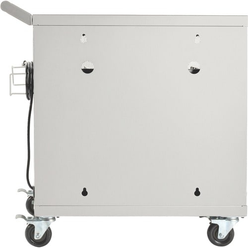 32 PORT CHARGING STATION CART USB ANDROID TABLET IPAD WHITE - CSC32USBW - Image 3