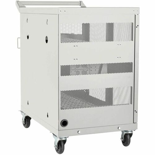 32 PORT CHARGING STATION CART USB ANDROID TABLET IPAD WHITE - CSC32USBW - Image 5