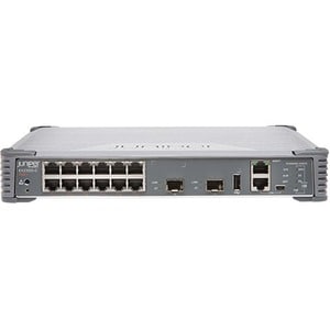 Juniper EX2300 COMPACT FANLESS 12PORT EX2300-C-12T-VC