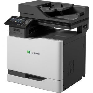 Lexmark CX820DE CLR P/S/C/F TAA LV CAC W/4YR ONSITE REPAIR AIR FORCE CODE 42KT076