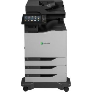 Lexmark CX825DTE CLR P/S/C/F TAA LV CAC W/4YR ONSITE REPAIR AIR FORCE CODE 42KT079