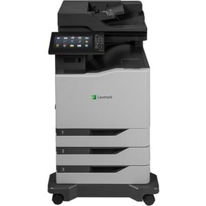 Lexmark CX825DTE CLR P/S/C/F TAA HV CAC W/4YR ONSITE REPAIR AIR FORCE CODE 42KT084