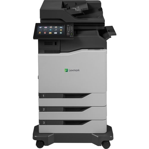 Lexmark CX860DTE TAA HV CAC ENABLED W/ 4YR ONSITE REPAIR AIR FORCE CODE 42KT085