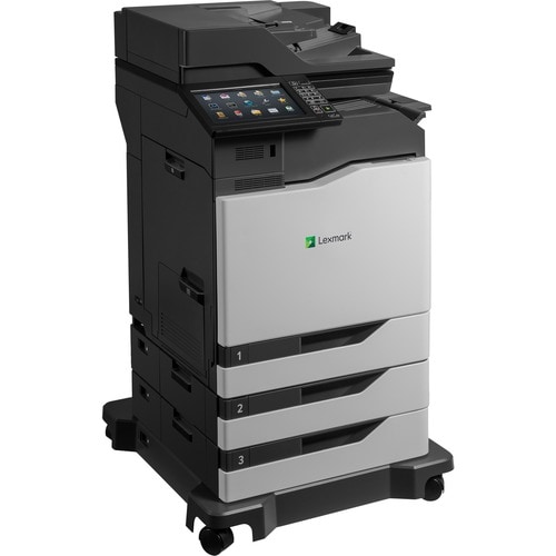 Lexmark CX860DTE TAA HV CAC ENABLED W/ 4YR ONSITE REPAIR AIR FORCE CODE 42KT085 - Image 3
