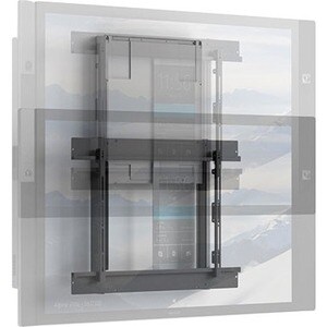 Salamander Designs EZ-Touch Wall Mount for Interactive Display - 1 Display(s) Supported - 65" Screen Support - 145 lb Load Capacity - 800 x 400 EZ1/ML145 - EZ1/ML145