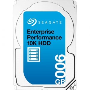 Seagate ST900MM0168 900 GB Hard Drive - 2.5" Internal - SAS (12Gb/s SAS) - 10000rpm - 5 Year Warranty ST900MM0168 - ST900MM0168