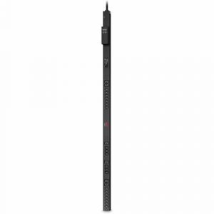 APC by Schneider Electric Basic Rack PDU AP6009A - Basic - IEC 60309 32A 2P+E - 230 V - 10 ft Cord Length - 0U - Rack-mountable - - AP6009A