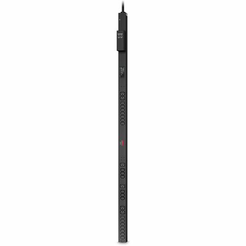 APC by Schneider Electric Basic Rack PDU AP6009A - Basic - IEC 60309 32A 2P+E - 230 V - 10 ft Cord Length - 0U - Rack-mountable - - AP6009A