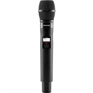 Shure QLXD2/KSM9 Wireless Microphone - 20 Hz to 20 kHz - Handheld QLXD2/KSM9=-H50 - QLXD2/KSM9=-H50