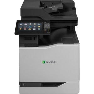 Lexmark CX825DE HIGH VOLT TAA US ADF ENET USB 1200X1200 2048MB 55PPM 42KT250