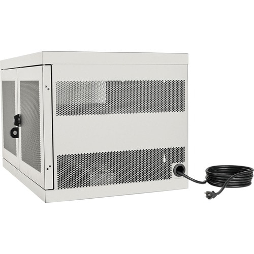 16 PORT CHARGING STATION CART AC CHROMEBOOKS LAPTOPS WHITE - CSC16ACW - Image 4