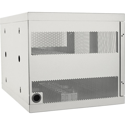 16 PORT CHARGING STATION CART AC CHROMEBOOKS LAPTOPS WHITE - CSC16ACW - Image 5