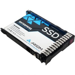1.92TB ENTERPRISE EV200 SSD SATA 6GB/S 2.5IN HOT SWAP - 816919-B21-AX