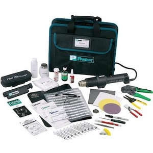 Panduit FIELD POLISH FIBER TERMINATION FIELDKIT