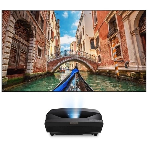 ViewSonic BCP120 120-Inch Home Theater Screen for Ultra Short Throw Projectors - BCP120 120-Inch Home Theater Screen for Ultra Short Throw Projectors BCP120 - Image 14