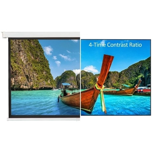ViewSonic BCP120 120-Inch Home Theater Screen for Ultra Short Throw Projectors - BCP120 120-Inch Home Theater Screen for Ultra Short Throw Projectors BCP120 - Image 15