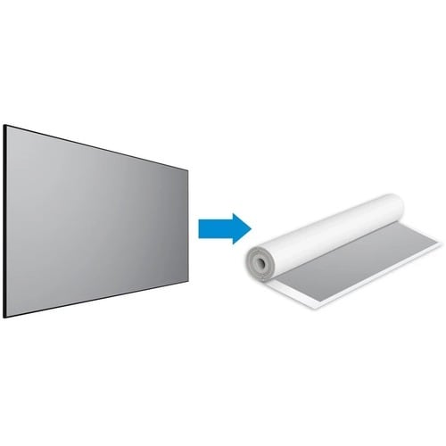 ViewSonic BCP120 120-Inch Home Theater Screen for Ultra Short Throw Projectors - BCP120 120-Inch Home Theater Screen for Ultra Short Throw Projectors BCP120 - Image 17